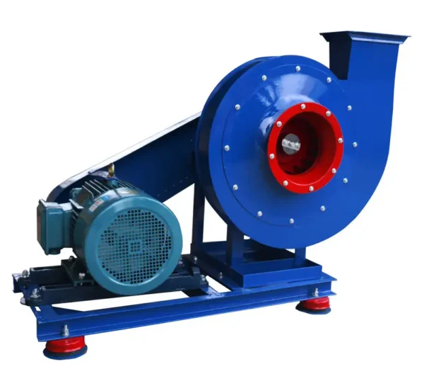 Centrifugal Blower, 220, Stainless Steel - view 2