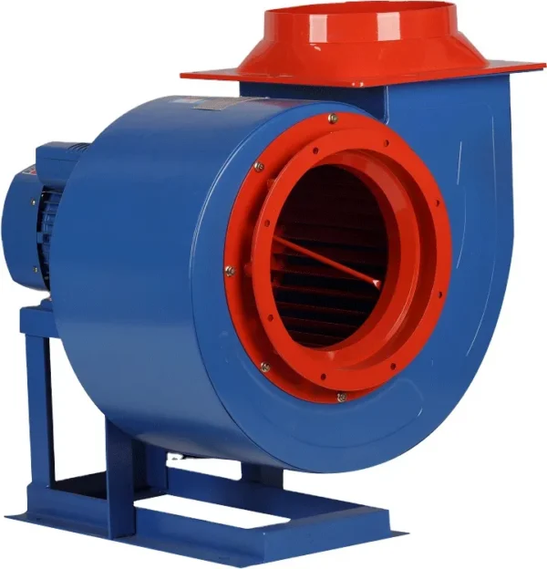 Centrifugal Blower, 220, steel - view 3