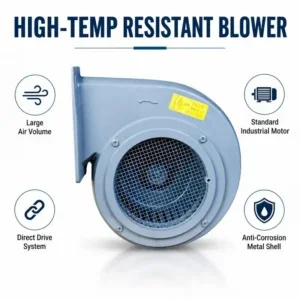 Centrifugal Blower, 220 V, 23