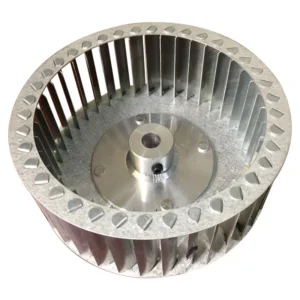 Centrifugal Blower, 220 V, Cast Iron