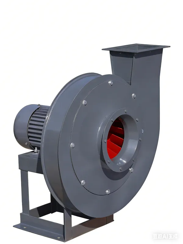 Centrifugal Blower, 220 V, Corded Electric - view 2