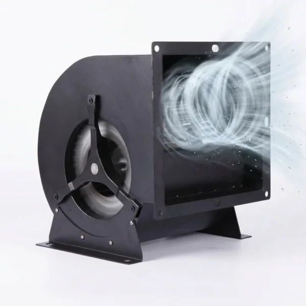 Centrifugal Blower, 220 V, Corded Electric - view 3