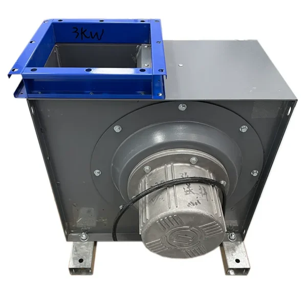 Centrifugal Blower, 220 V, Metal - view 3