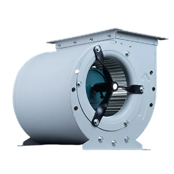 Centrifugal Blower, 220 V, Metal - view 3
