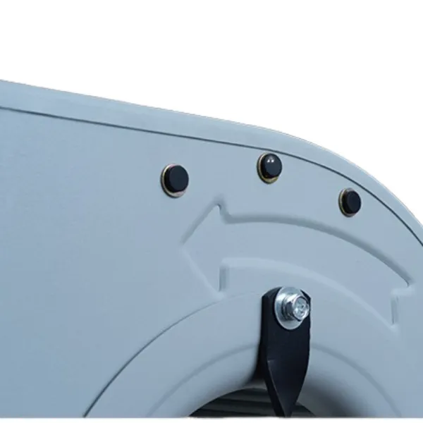 Centrifugal Blower, 220 V, Metal - view 5