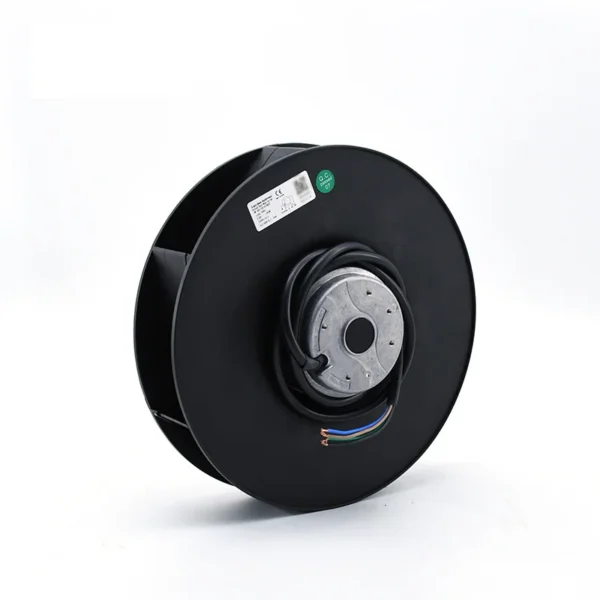 Centrifugal Blower, 220mm, 230V, FFU - view 3
