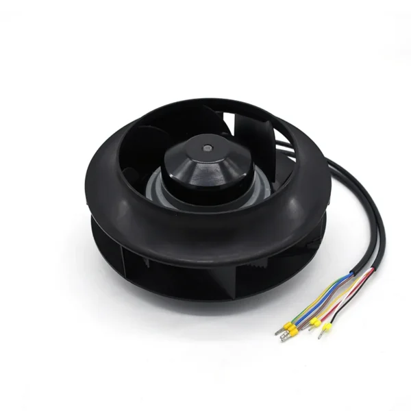 Centrifugal Blower, 220mm, 230V, FFU - view 4
