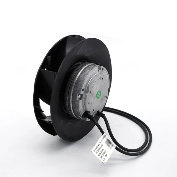 Centrifugal Blower, 220mm, 230V, FFU - view 5