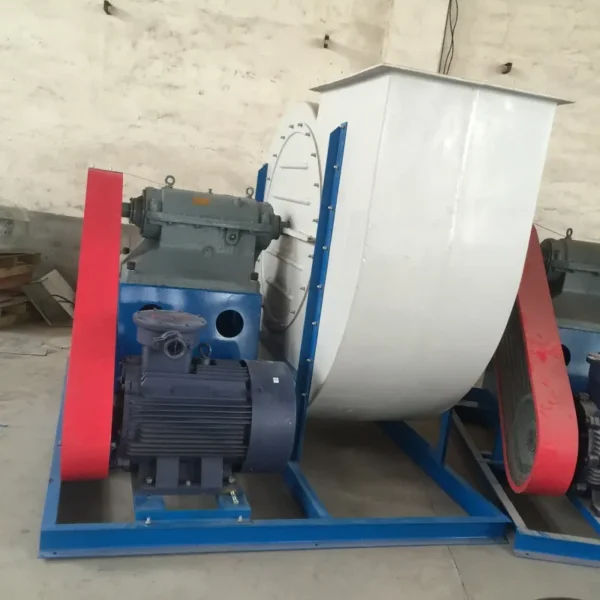 Centrifugal Blower, 220V, 0.5-280kw - view 4