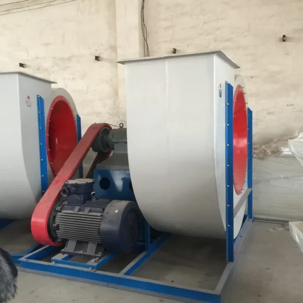 Centrifugal Blower, 220V, 0.5-280kw - view 6