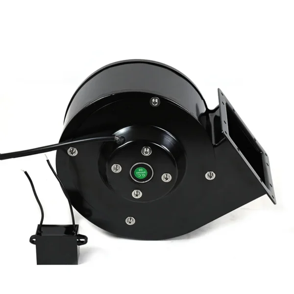 Centrifugal Blower, 220V, 110 V, Galvanized Steel - view 6