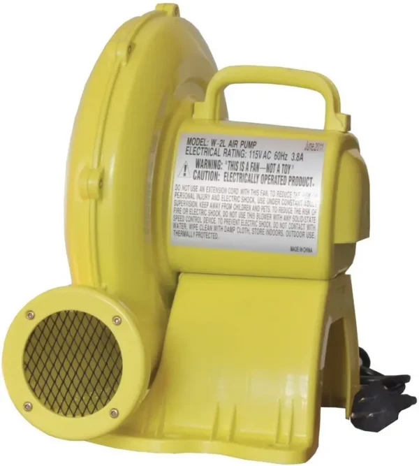 Centrifugal Blower, 220V, 1500w - view 4
