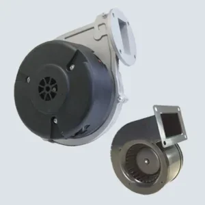 Centrifugal Blower, 220V, 150W, 120Mm, 146Mm