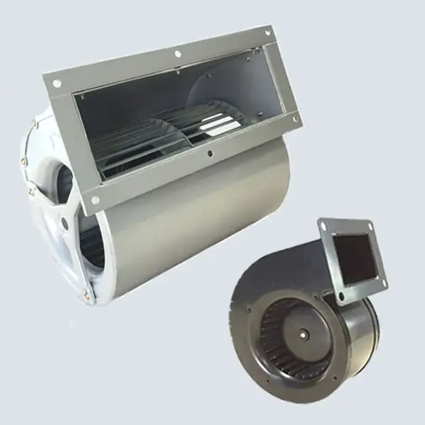 Centrifugal Blower, 220V, 150W, 120Mm, 146Mm - view 2