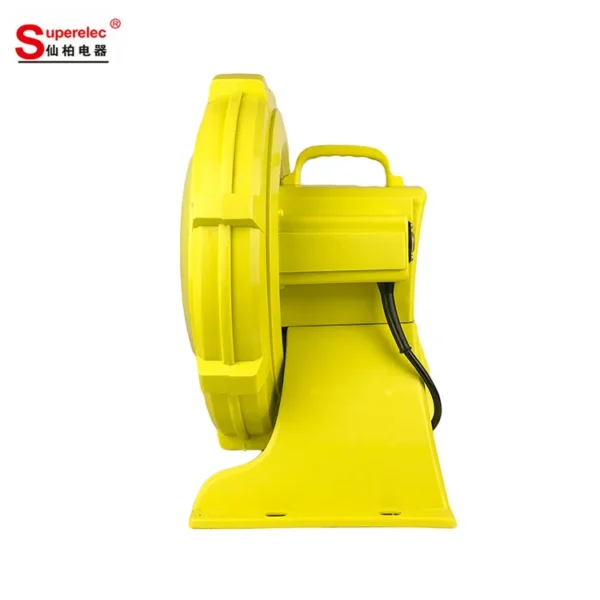 Centrifugal Blower, 220V, 220-240V, Electric - view 2