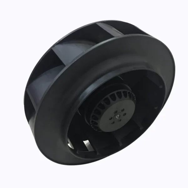 Centrifugal Blower, 220v, 230v, 190mm - view 2