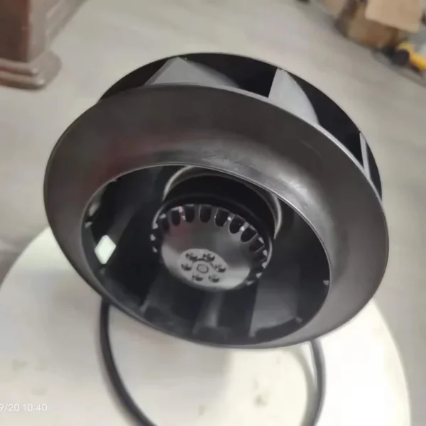 Centrifugal Blower, 220v, 230v, 190mm - view 6