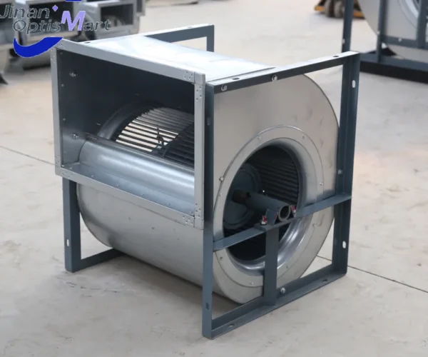 Centrifugal Blower, 220V, 380V, 400mm