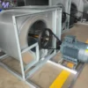 Centrifugal Blower, 220V, 380V, 400mm - view 2