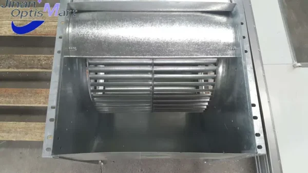 Centrifugal Blower, 220V, 380V, 400mm - view 4
