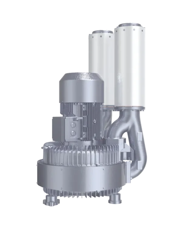 Centrifugal Blower, 220V/380V, Aluminium - view 4