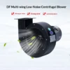 Centrifugal Blower, 220V-380V, Corded Electric - view 2