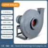 Centrifugal Blower, 220V/380V, Steel