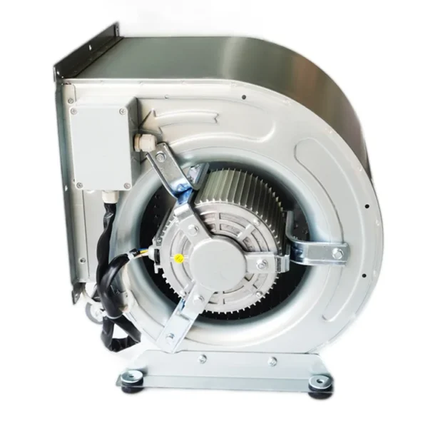 Centrifugal Blower, 220V, 50Hz, Stainless, Steel - view 3