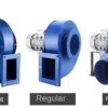 Centrifugal Blower, 220V, 60W - view 6