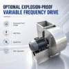 Centrifugal Blower, 220V, AHU - view 3