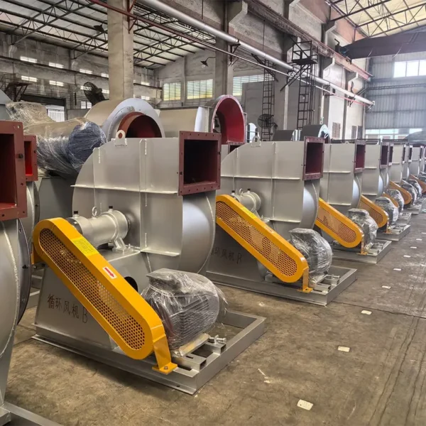 Centrifugal Blower, 220V, AHU - view 6