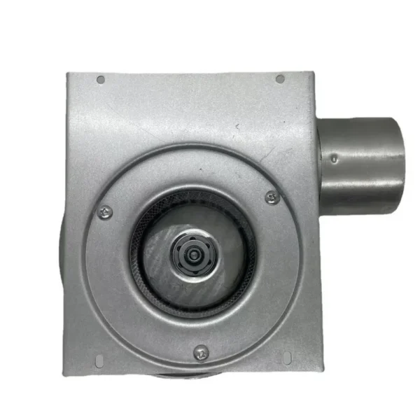 Centrifugal Blower, 220V, Aluminium - view 3