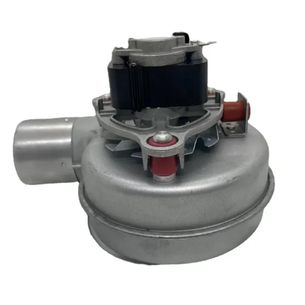 Centrifugal Blower, 220V, Aluminium - view 4