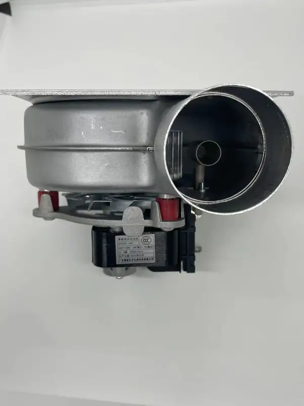 Centrifugal Blower, 220V, Aluminium - view 5