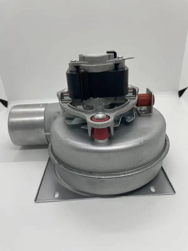Centrifugal Blower, 220V, Aluminium - view 6