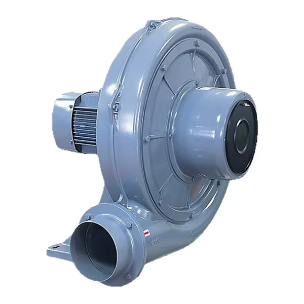 Centrifugal Blower, 220V, Aluminum Alloy