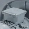 Centrifugal Blower, 220V, Aluminum alloy - view 6