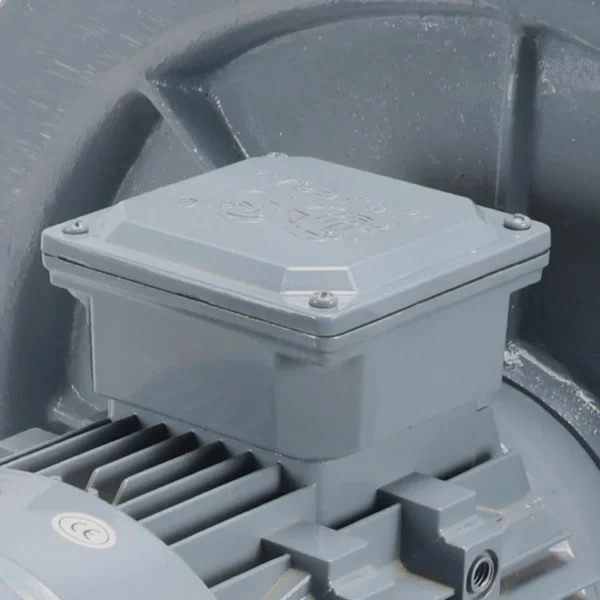 Centrifugal Blower, 220V, Aluminum alloy - view 6