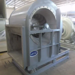 Centrifugal Blower, 220V, Carbon steel