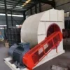 Centrifugal Blower, 220V, Carbon steel - view 5