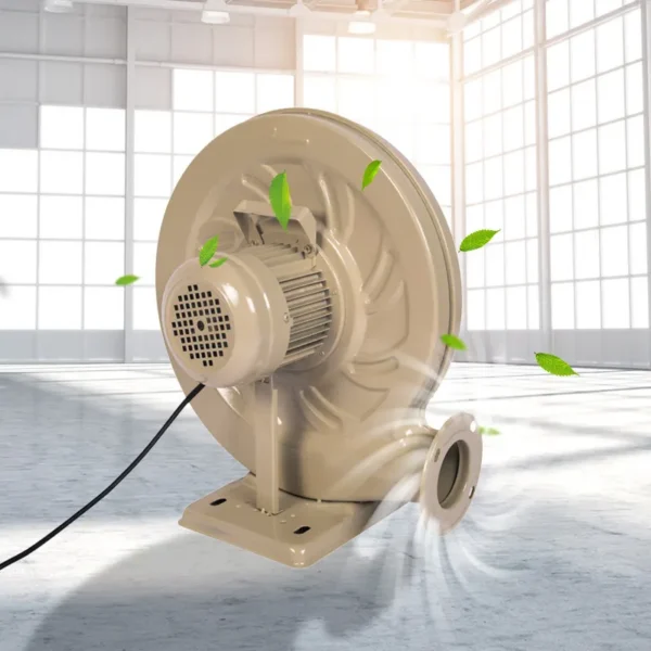 Centrifugal Blower, 220V, electric - view 2