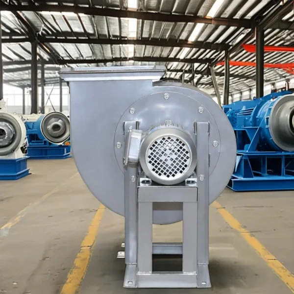 Centrifugal Blower, 220V, Electric Blower - view 2