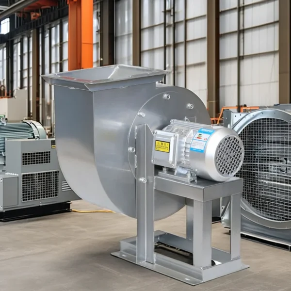Centrifugal Blower, 220V, Electric Blower - view 3