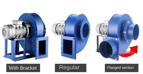 Centrifugal Blower, 220V, Electric Blower - view 6