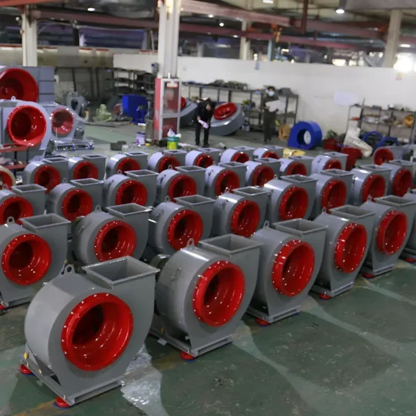 Centrifugal Blower, 220V, Electric Blower - view 6