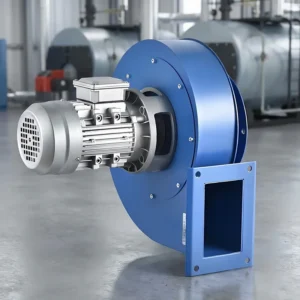 Centrifugal Blower, 220V, Iron