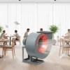 Centrifugal Blower, 220V, Iron