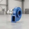 Centrifugal Blower, 220V, Iron - view 2