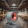 Centrifugal Blower, 220V, Iron - view 2