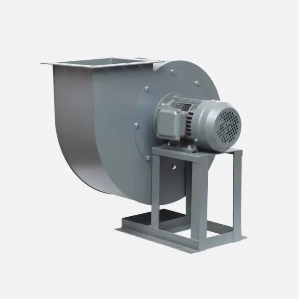 Centrifugal Blower, 220V, Iron - view 3